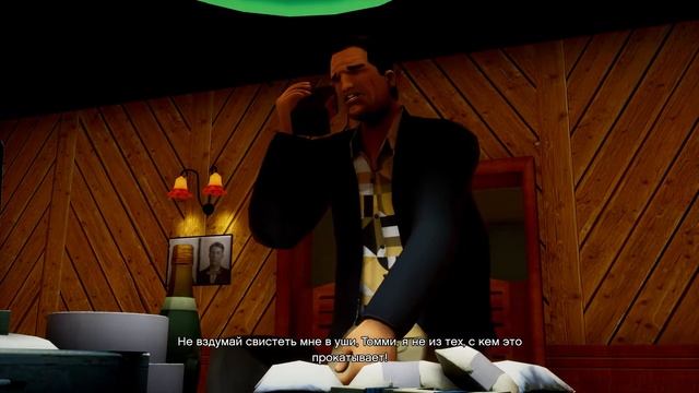 Разговор с Сонни по телефону - Grand Theft Auto Vice City Definitive Edition смотреть онлайн