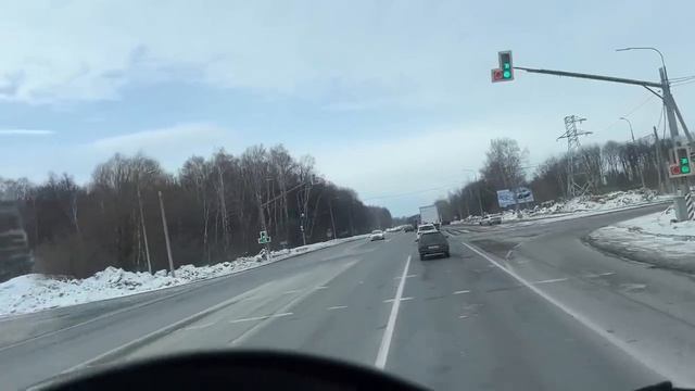 Добрался до Москвы, весёлая дорога на разгрузке!!! Встреча с Другом!!! смотреть онлайн