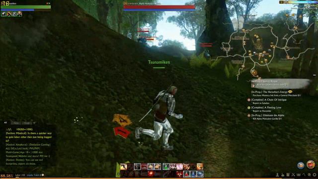 Archeage: w/Carlos |Ep.24| Gorilla Smashing Crash Attack! смотреть онлайн