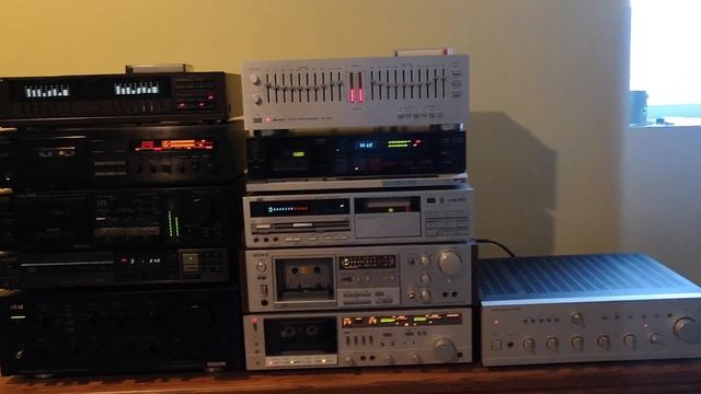 SONY CDP 302-Cd player from 1984. смотреть онлайн