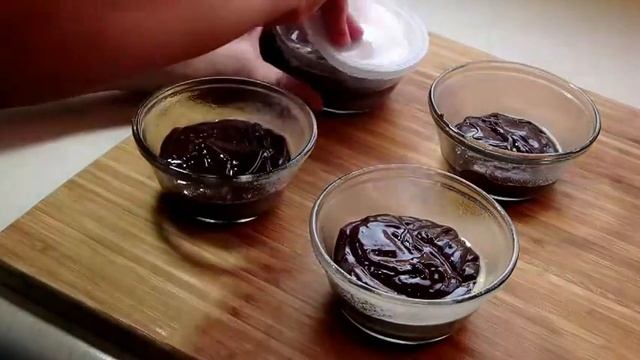 Американские шоколадные пирожные ФОНДАН торт видео рецепт #1 смотреть онлайн