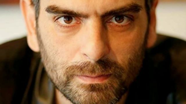 Мехмет Али Нуроглу "Истерзанная" Турецкий актёр смотреть онлайн