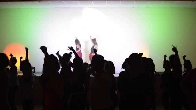 Aurore Zumba - La Camisa Negra смотреть онлайн