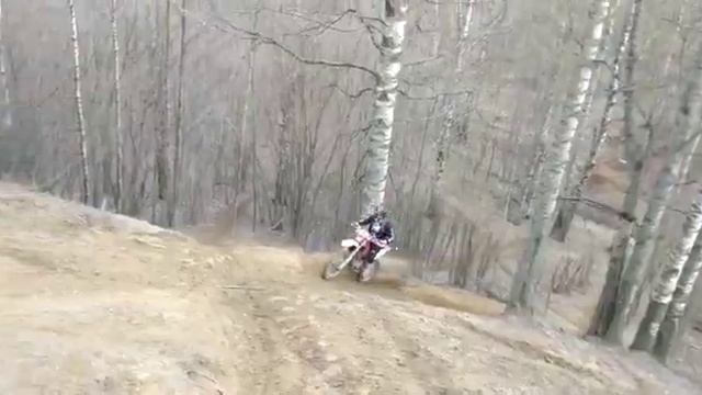 кузьмоловский карьер гора хутор круть motoland xr250 мотолэнд хр 250 смотреть онлайн