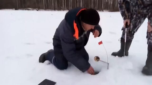 Жерлицы в Пензенской области 26.03.2017. смотреть онлайн