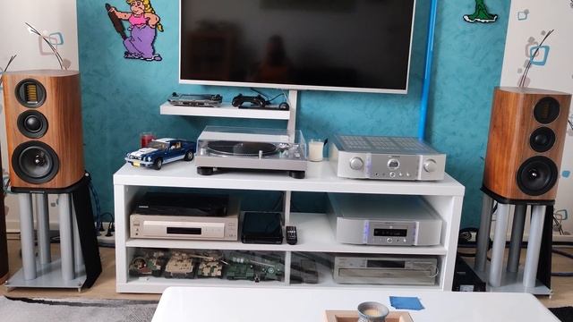 wharfedale evo 4.2 test sade смотреть онлайн