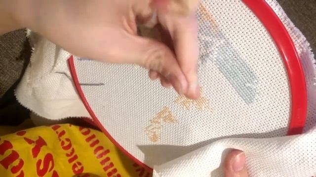 Вышиваем и болтаем : TAG "Вышивальная Диета или Одержимость" смотреть онлайн