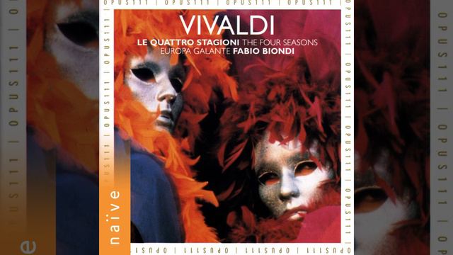 The Four Seasons, Violin Concerto No. 2 in G Minor, RV 315 "L'estate": III. Tempo impetuoso... смотреть онлайн