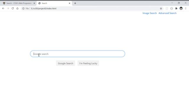 Search cs50's Web Programming with python and javascript - Project0 смотреть онлайн