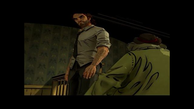 The Wolf Among Us | WalkThrough Episode 1 Part 5 смотреть онлайн