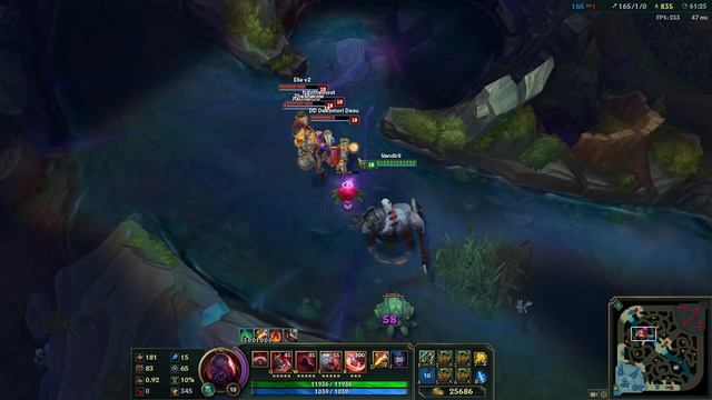 TITANIC HYDRA 1300+ HIT! (12000 HP SION) смотреть онлайн