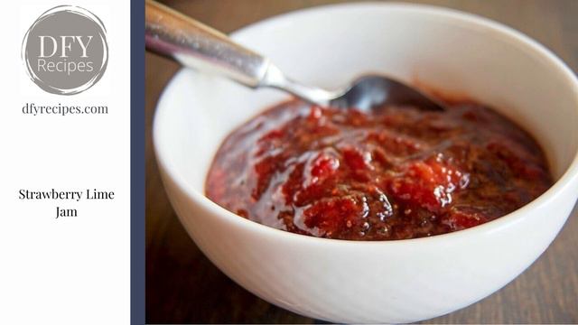 Strawberry Lime Jam смотреть онлайн