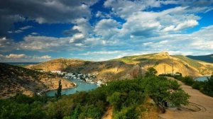 БАЛАКЛАВА (Крым) BALACLAVA