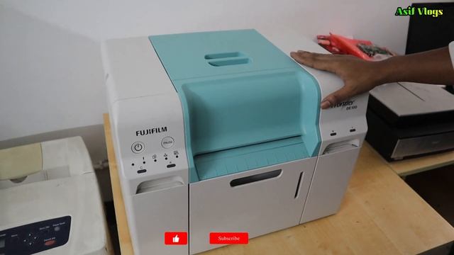 DNP/Hiti/Sinfonia/Fujifilm Lab Printer | বাজারের সবচেয়ে কমদামে ল্যাব প্রিন্টার | Asif Vlogs смотреть онлайн