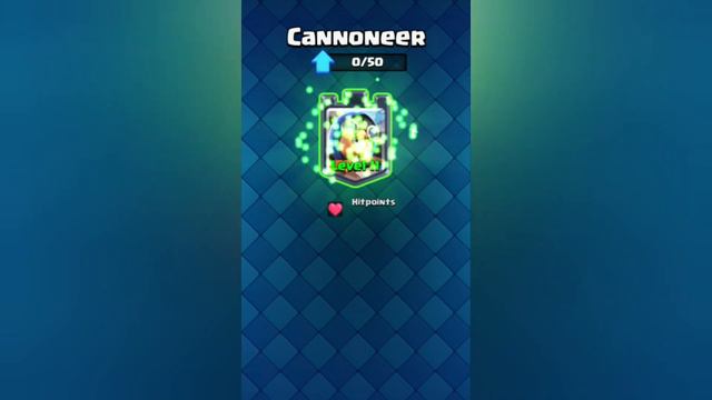 Clash Royale - Cannoneer Upgraded Level 11 смотреть онлайн