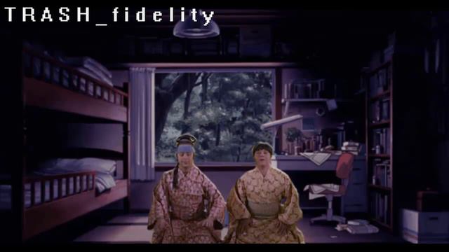 Lofi Hip Hop Radio - Lillo e Greg Takeshi's Castle - beats to relax/ laugh to ( B A R I L O T T O ) смотреть онлайн