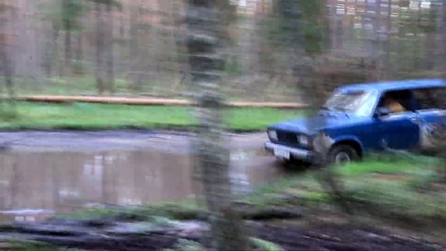 ВАЗ 2104 ВЕЗДЕХОД смотреть онлайн