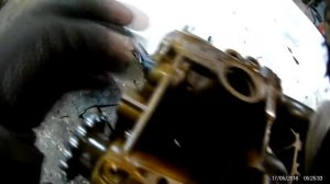 Как разобрать масляный насос Audi VW 2 0 ALT нюансы ЧАСТЬ 2