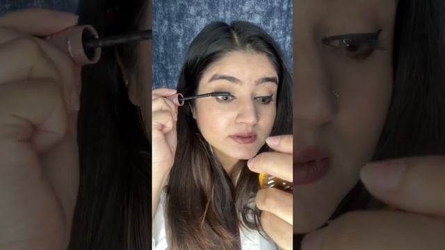 Trying MOST HYPED Sky High Mascara | Maybelline NY #shorts #review #skyhigh смотреть онлайн