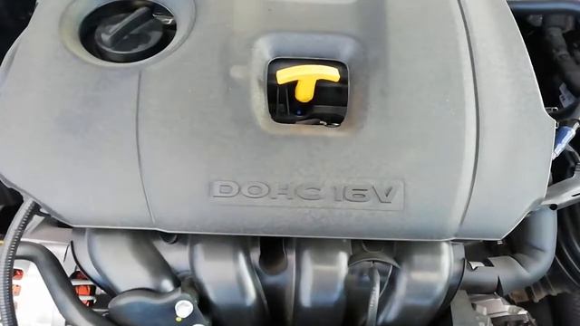 Hyundai Sonata 2.0 AT, 2021 честный обзор