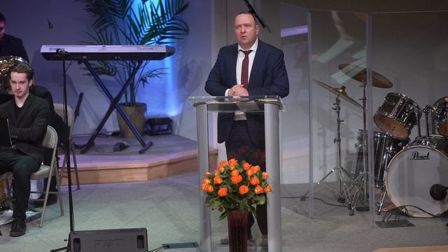 Проповедь «О Любви» | Виталий Главацкий | 22 Января 2022