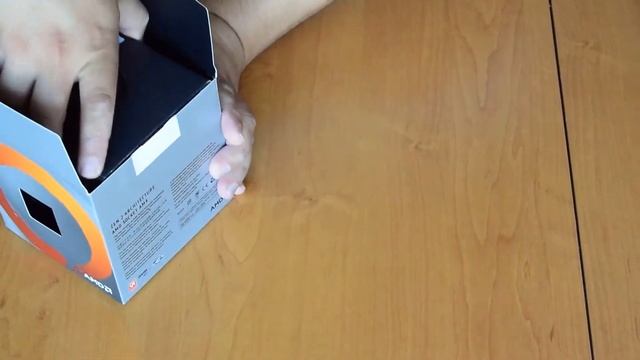 Unboxing AMD Ryzen 7 3700X смотреть онлайн