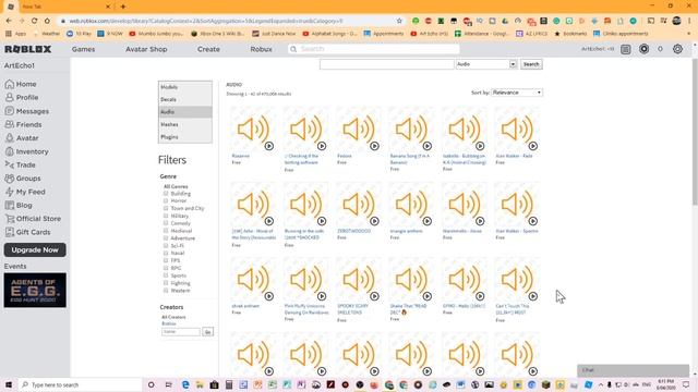 How to download a Roblox audio file - Easy and quick смотреть онлайн