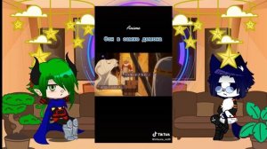 | Реакция аниме СОН В ЗАМКЕ ДЕМОНА на принцессу | Король демонов [К] | Великий красный сибиряк [В]