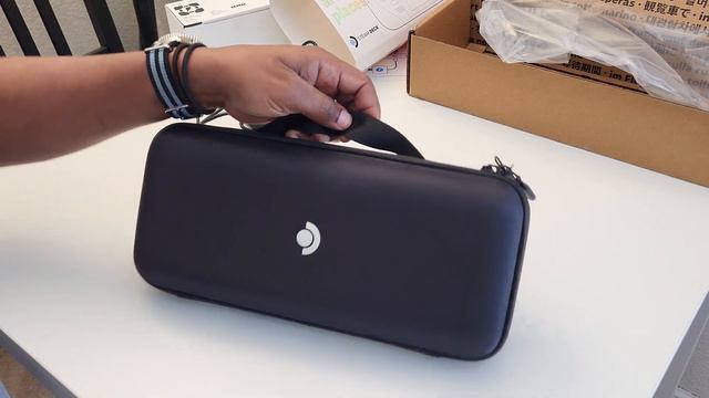 TeknThings Unboxing Of The Steam Deck