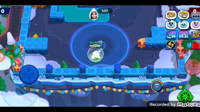 Что такое Brawl Stars? Новогодние испытание смотреть онлайн