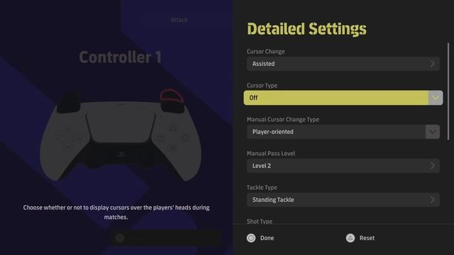 eFootball 2022 | Best Controller Settings / Assist Settings Guide смотреть онлайн