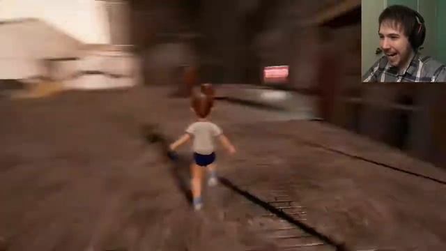 A WTF ANIME LOLI SIMULATOR - Yohjo Simulator-1 (Re-Upload) смотреть онлайн
