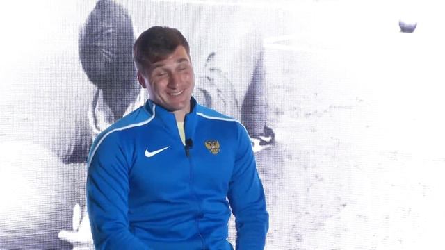 #НАШИЧЕМПИОНЫ Дмитрий Тарабин смотреть онлайн