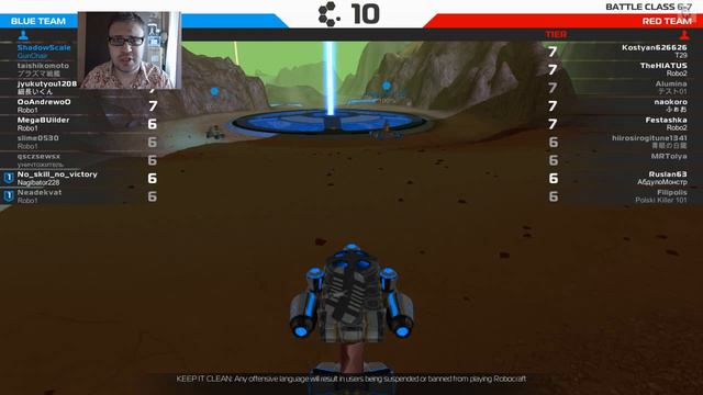 Robocraft #11 - Исполнение желаний смотреть онлайн