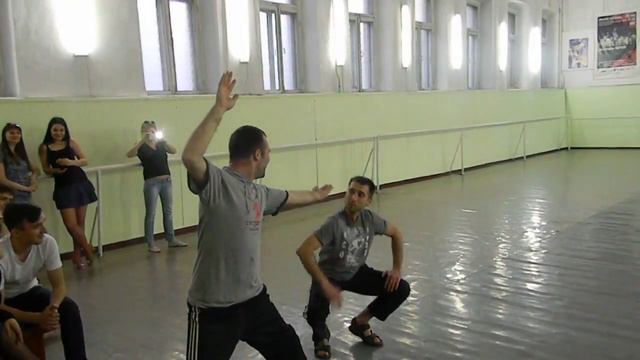 Смешной Пасадобль в ТСК ЛИНИЯ! Кишинев смотреть онлайн