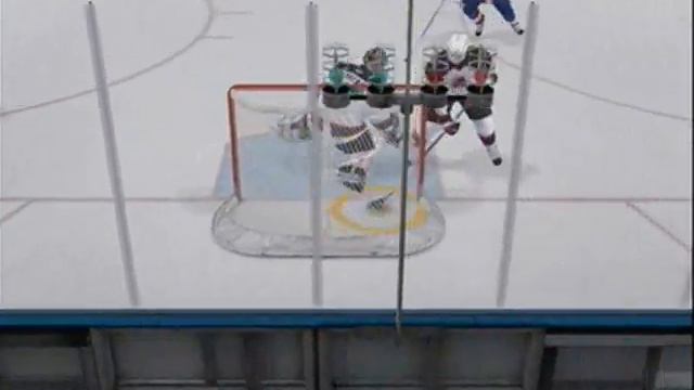 NHL 09 :: Glitchtage :: TheNational Pro смотреть онлайн