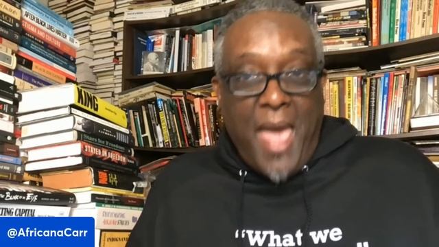 In Class with Carr, Ep. 167: Jim Brown, the Social Structure and "What You Not Gon' Do!" смотреть онлайн