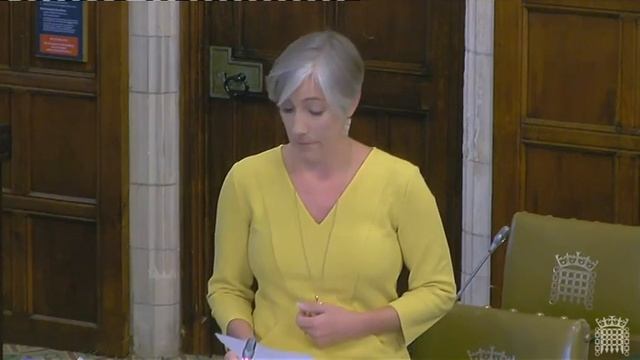 Debate on the procurement of Evusheld | Daisy Cooper MP смотреть онлайн