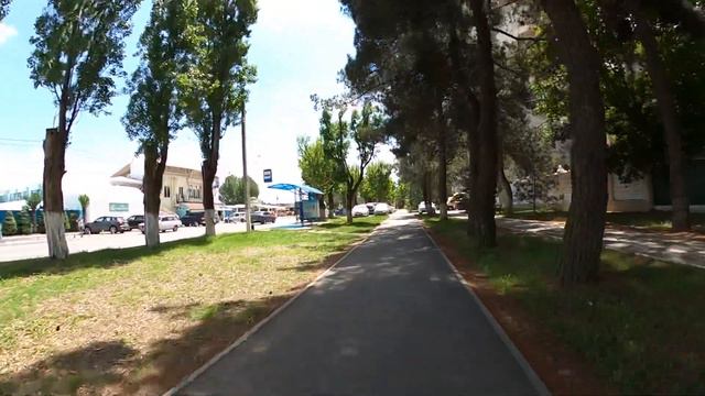 27.05.2021. Анапа. Пионерский проспект. смотреть онлайн