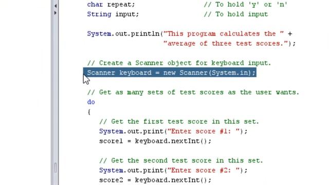 Compare C++ and Java смотреть онлайн