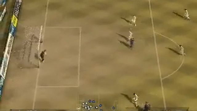 FIFA 07 Multiplayer #1