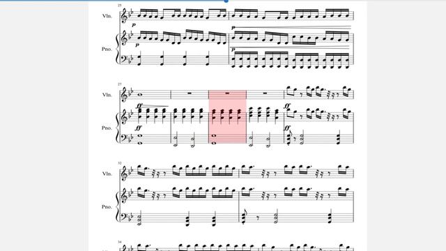 Requiem for a dream (For Violin and Piano) смотреть онлайн