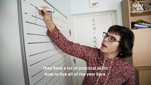 Visit The Island Run By Women