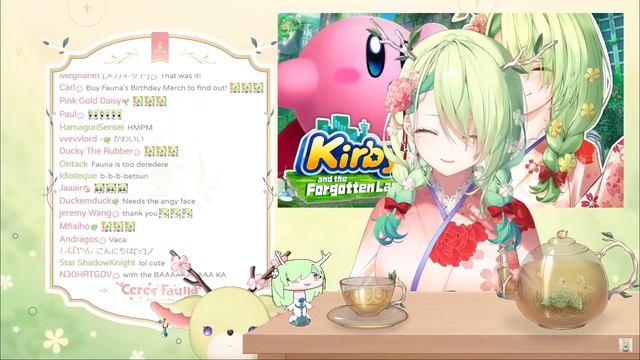 Tsundere Fauna is Angry! (Very cute, will die from sugar overdose) [HOLOLIVE EN] смотреть онлайн