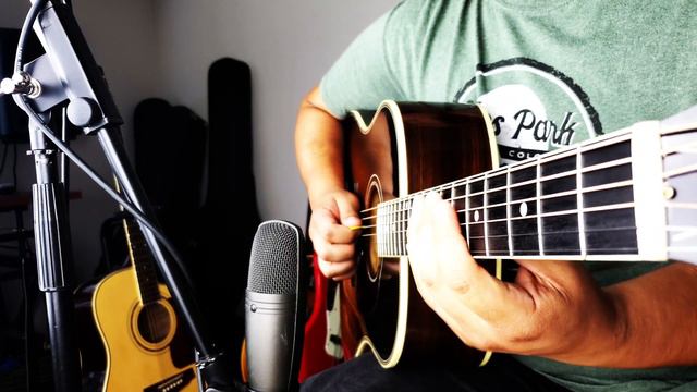 Axel F(Beverly Hills Cop) | Harold Faltermeyer | Acoustic Guitar Loop смотреть онлайн