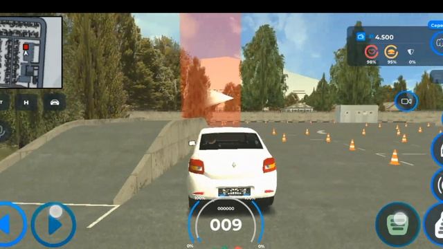КАК СДАТЬ на ПРАВА в СМАРТ РП! ОТВЕТЫ в АВТОШКОЛЕ SMART RP смотреть онлайн