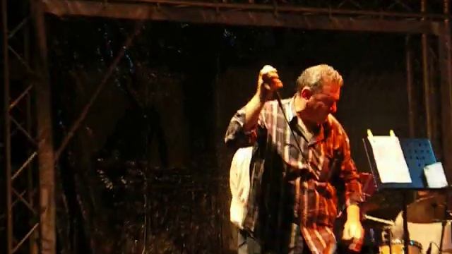 Syrian Big Band Berlin 2010 at Pergamon Museum Ramadan festival with Ibrahim Kevo смотреть онлайн