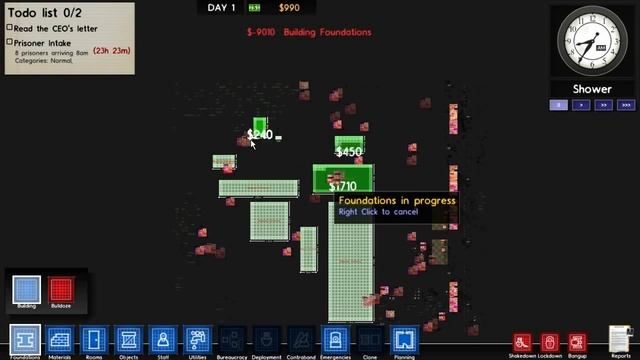 How Can i fix Prison Architect Graphic Glitch? смотреть онлайн
