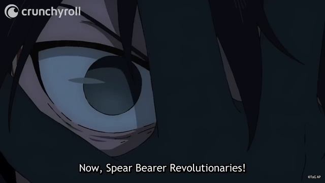 Hatsu vs Quant | Tower of God смотреть онлайн