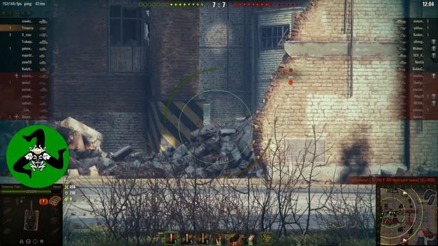 Episode 1 - Hetzer - World of Tanks Gameplay смотреть онлайн